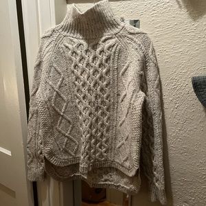 Madewell wool sweater